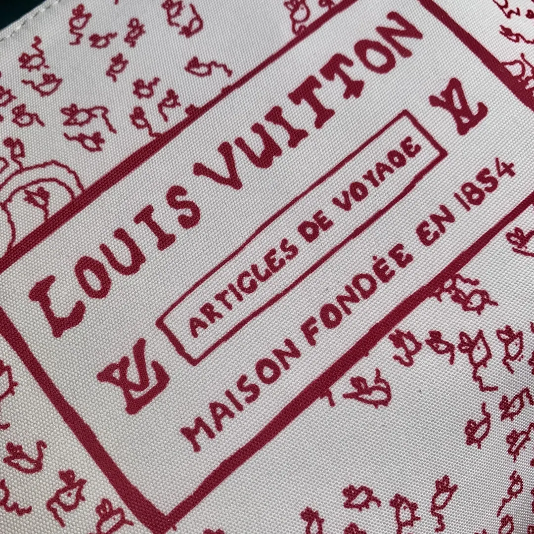 LV 帆布 厘米 高 宽 长度 收纳包 旅行收纳款