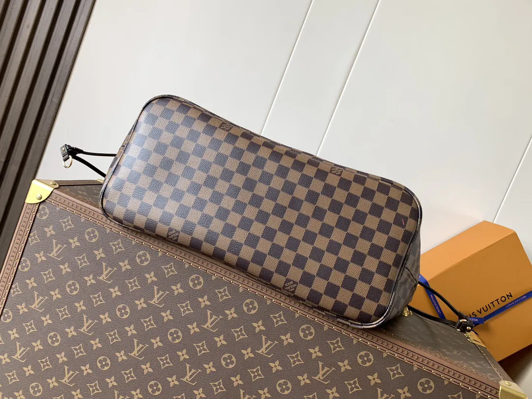 Neverfull 牛皮 托特包 大容量托特款(數字2) Neverfull 牛皮 托特包 大容量托特款(數字2)