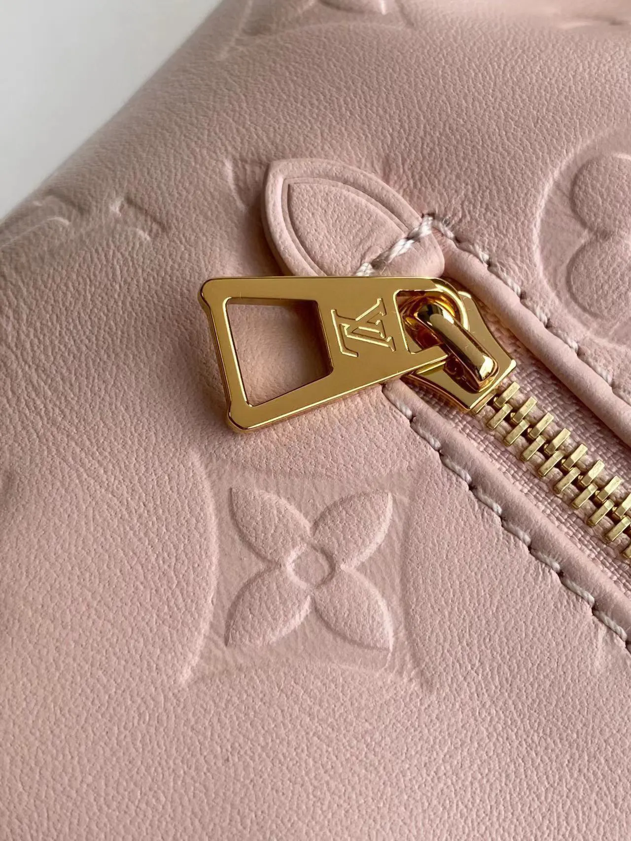 LV Pink Mini Backpack Image 6 LV Pink Mini Backpack Image 6