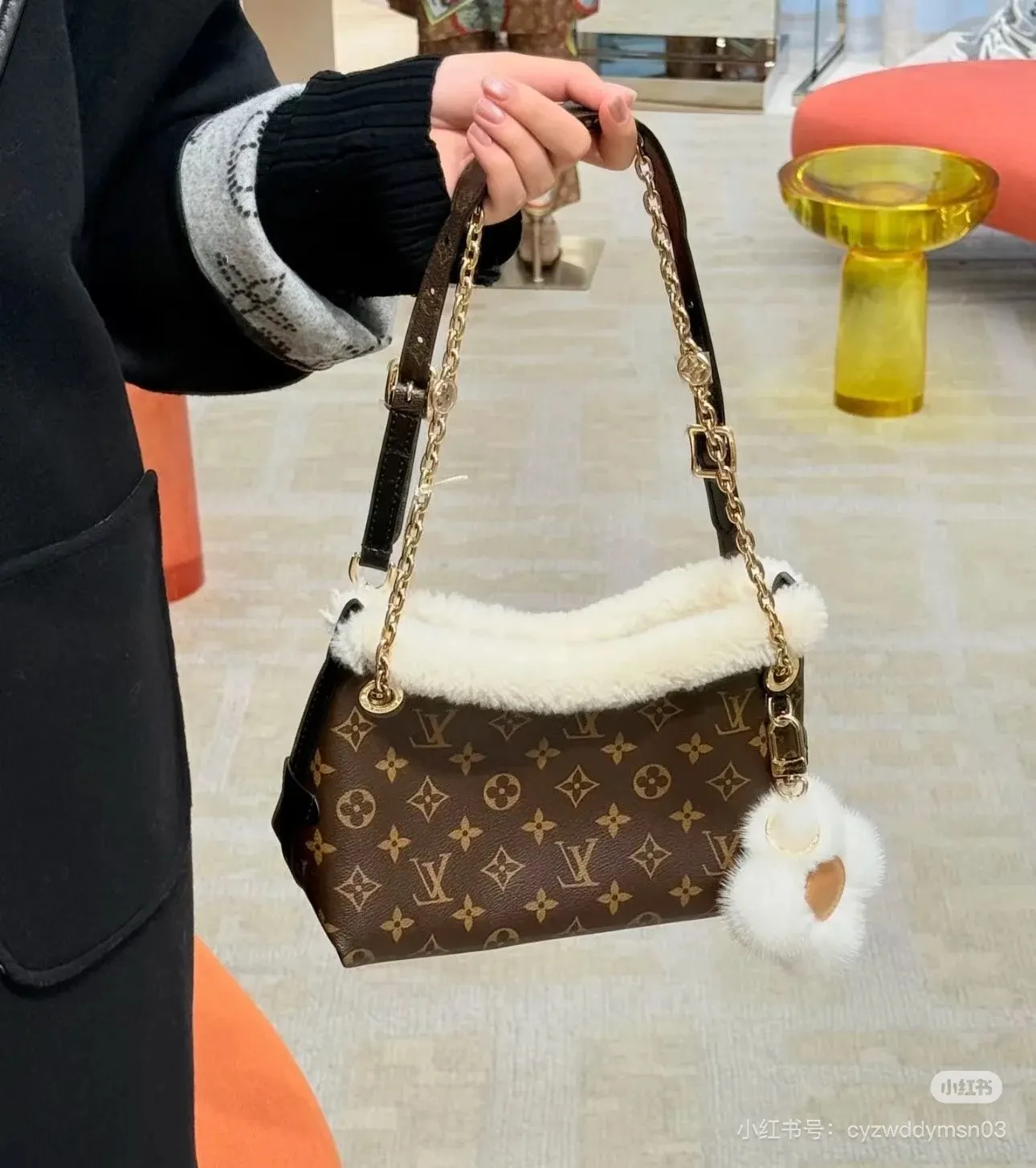 CarryAll 帆布 鏈條包 精致鏈條款