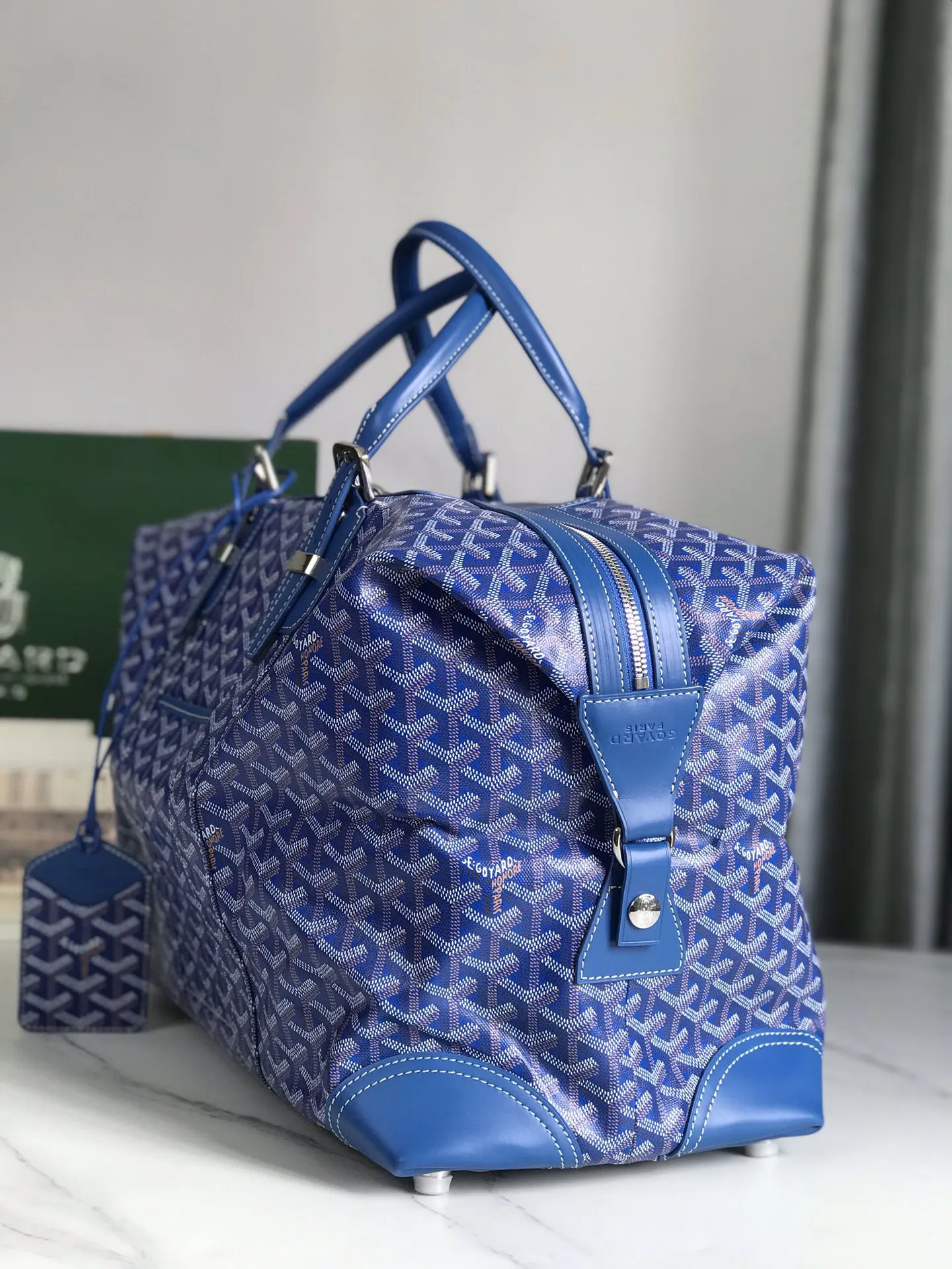 Goyard Fashion Item Travel