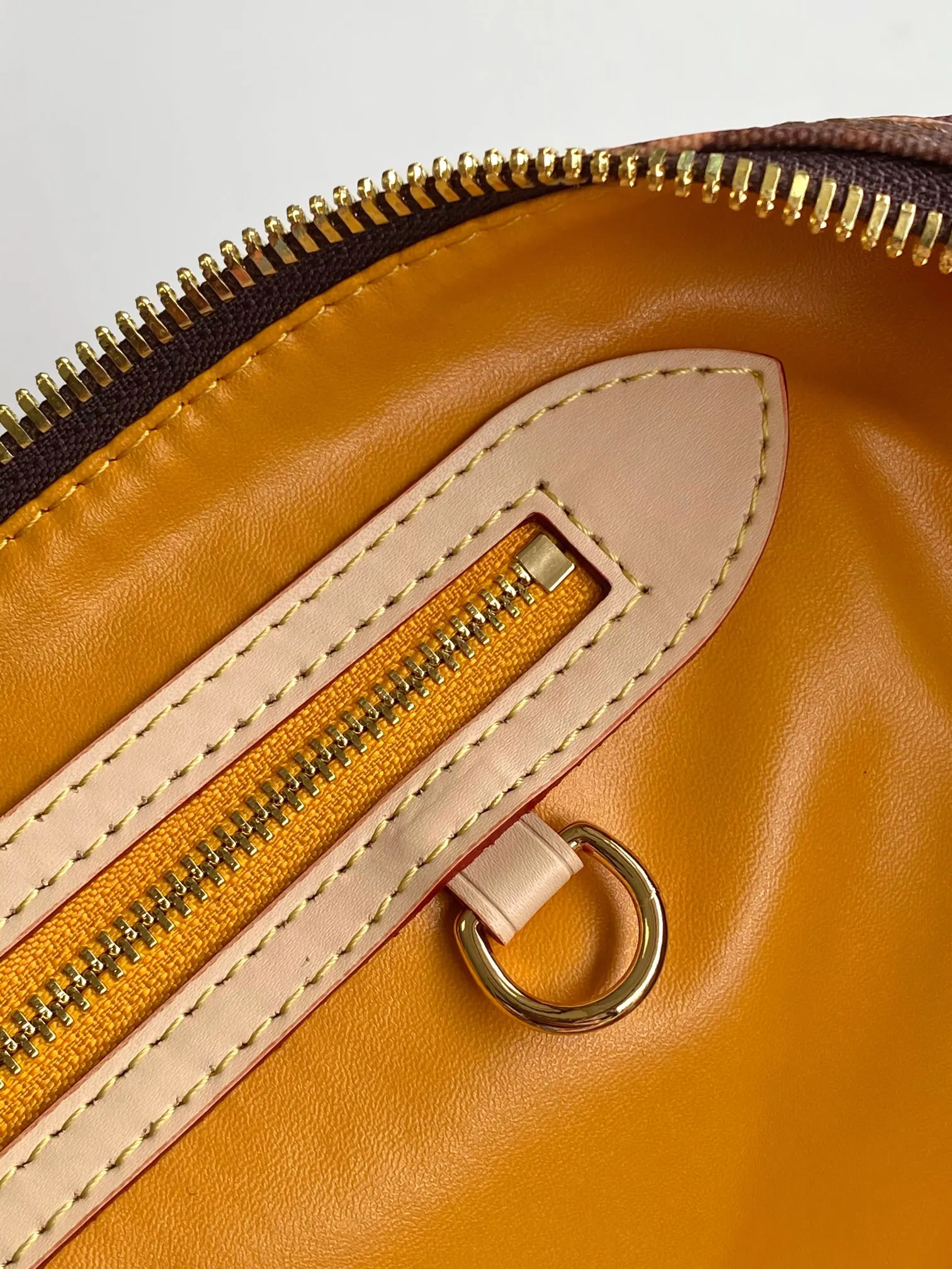 LV Keepall 牛皮 旅行包 大容量旅行款