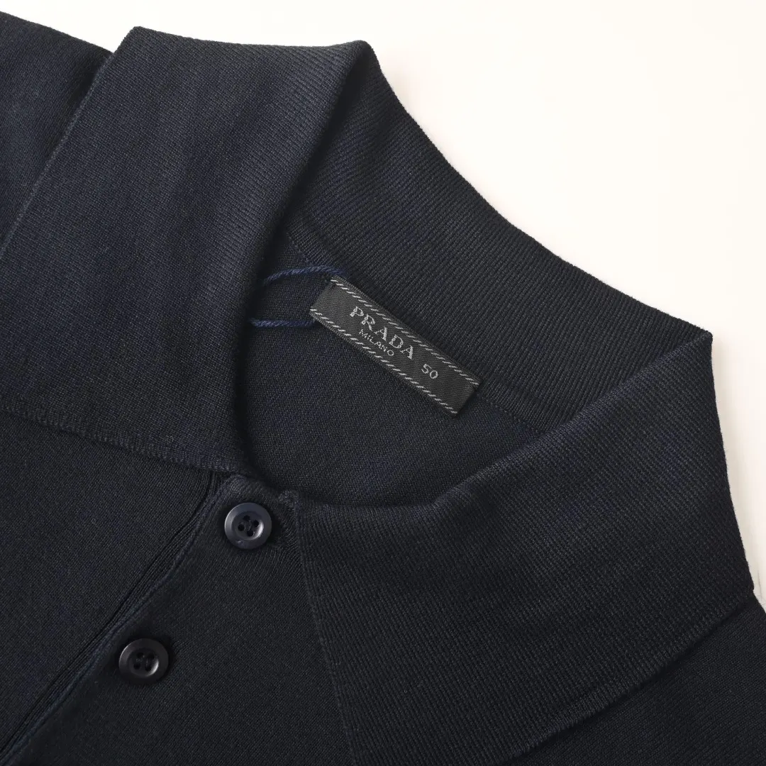 Prada 棉质 Polo衫