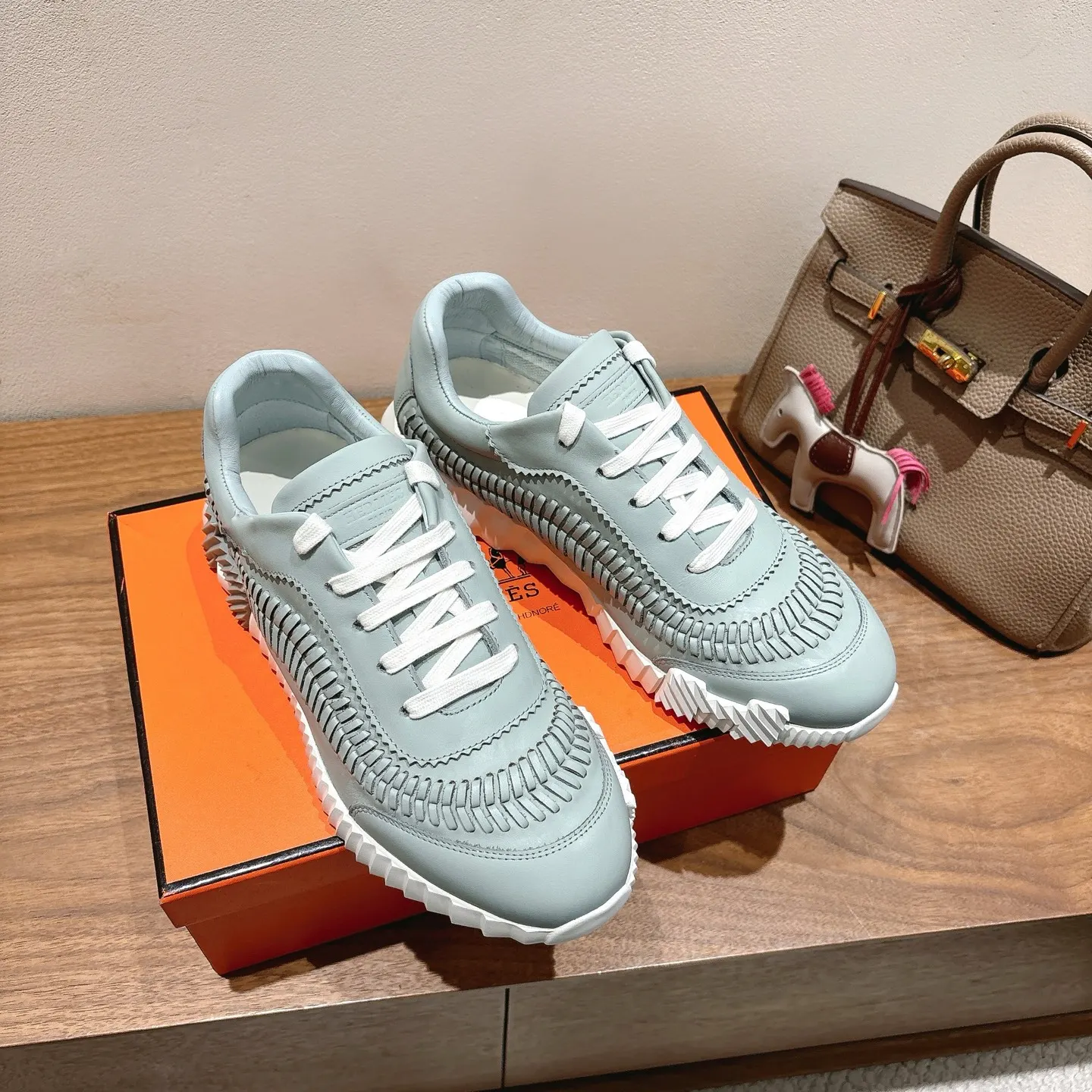 Hermès SS 运动鞋