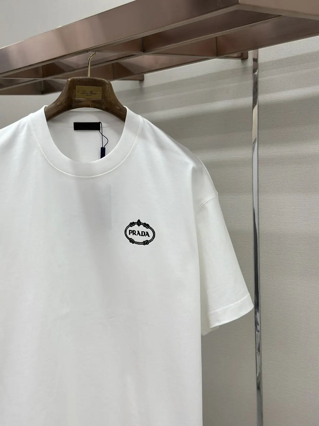 Prada 短袖T恤 高克重休闲