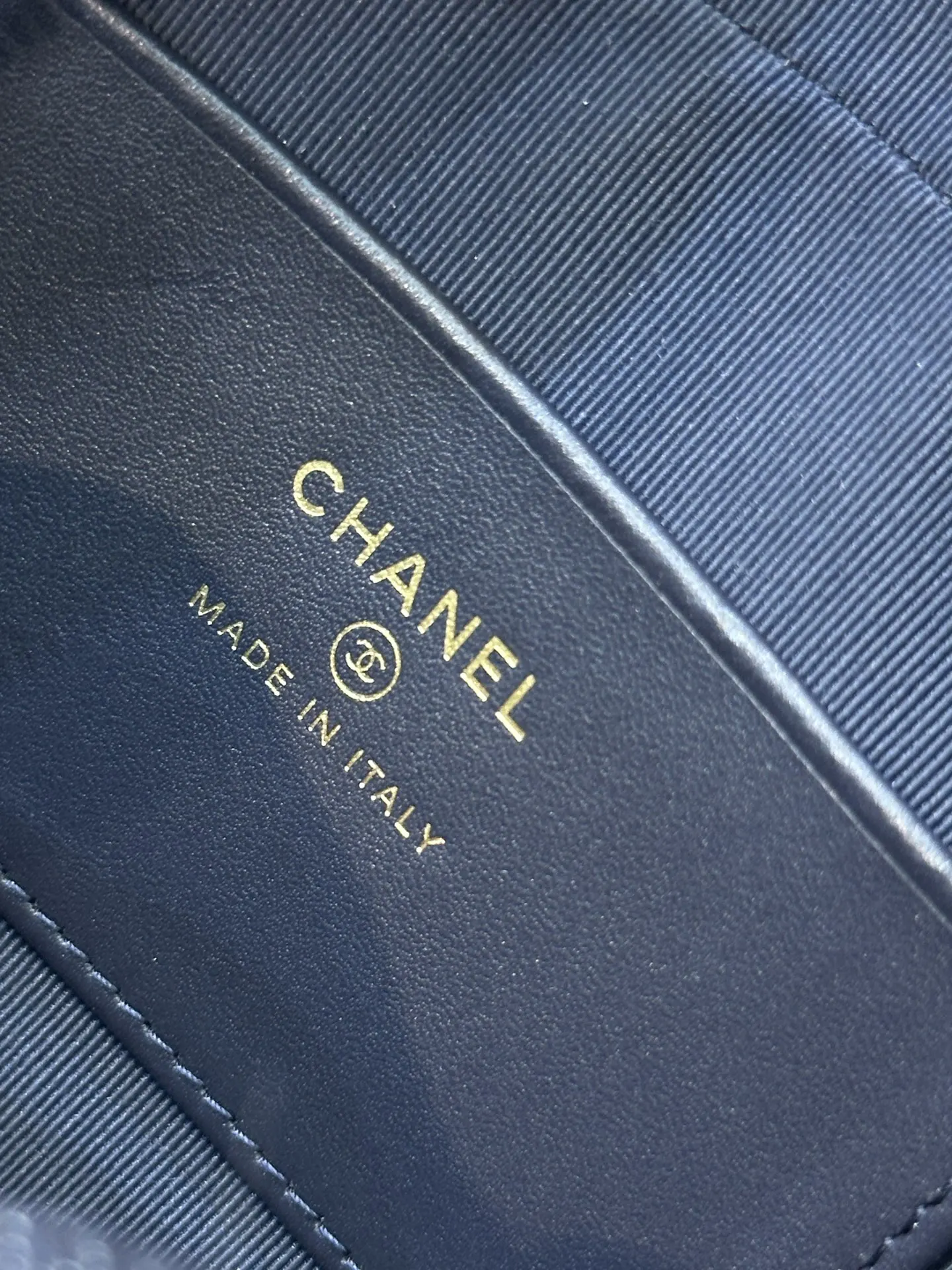 CHANEL 牛仔 丹宁 链条包 精致链条款