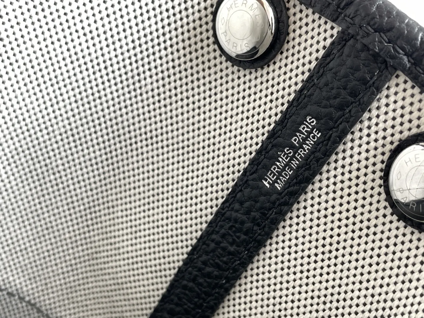 Hermes Tote Bag Classic Leather