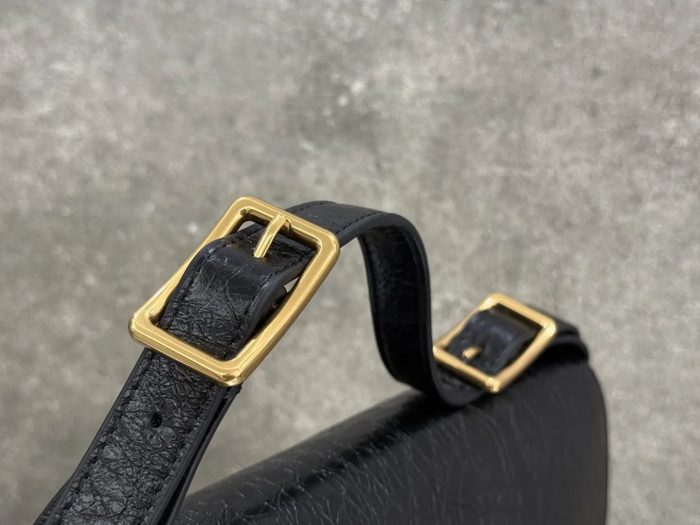 Balenciaga Clicca Hobo Bag