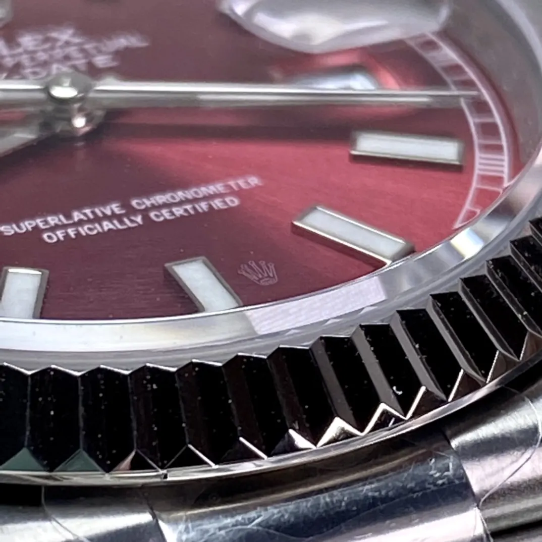 Rolex 劳力士星期日志型 终极版 自动机械机芯 手錶 經典腕表款(數字9) Rolex 劳力士星期日志型 终极版 自动机械机芯 手錶 經典腕表款(數字9)