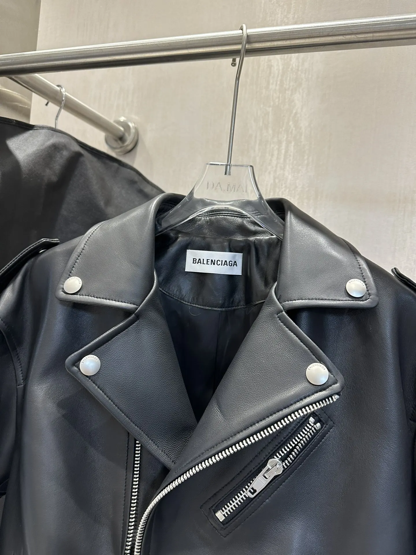 Balenciaga City Le Jacket Street