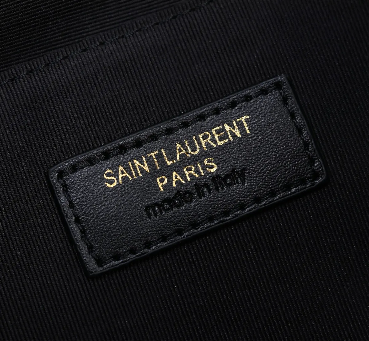 Black Belt Bag Casual