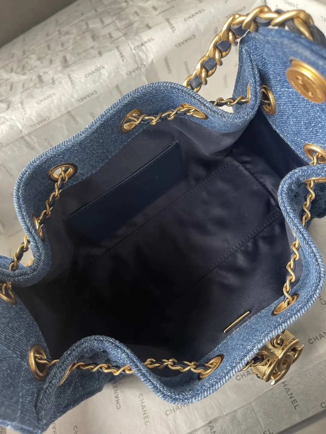 Gold Hobo Shoulder Bag Vintage Image 11 Gold Hobo Shoulder Bag Vintage Image 11