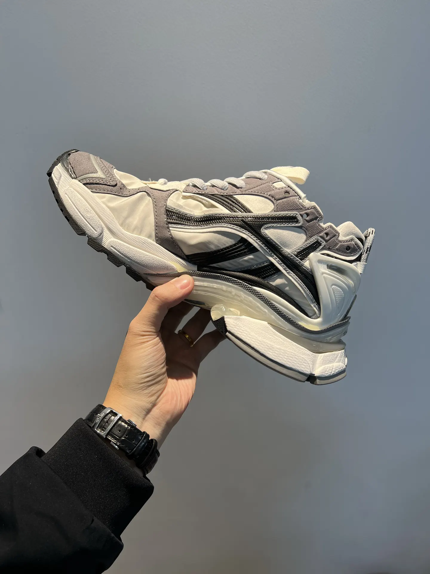 Balenciaga Runner Sneakers