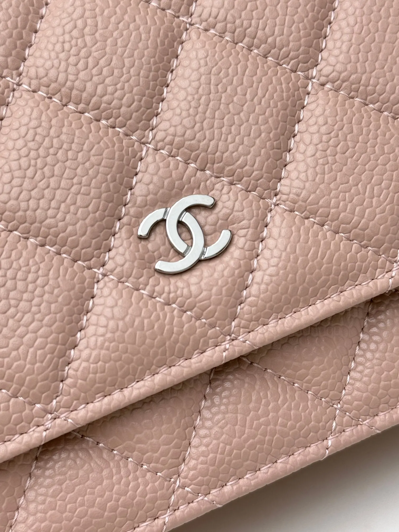 Chanel Chain Bag Leather
