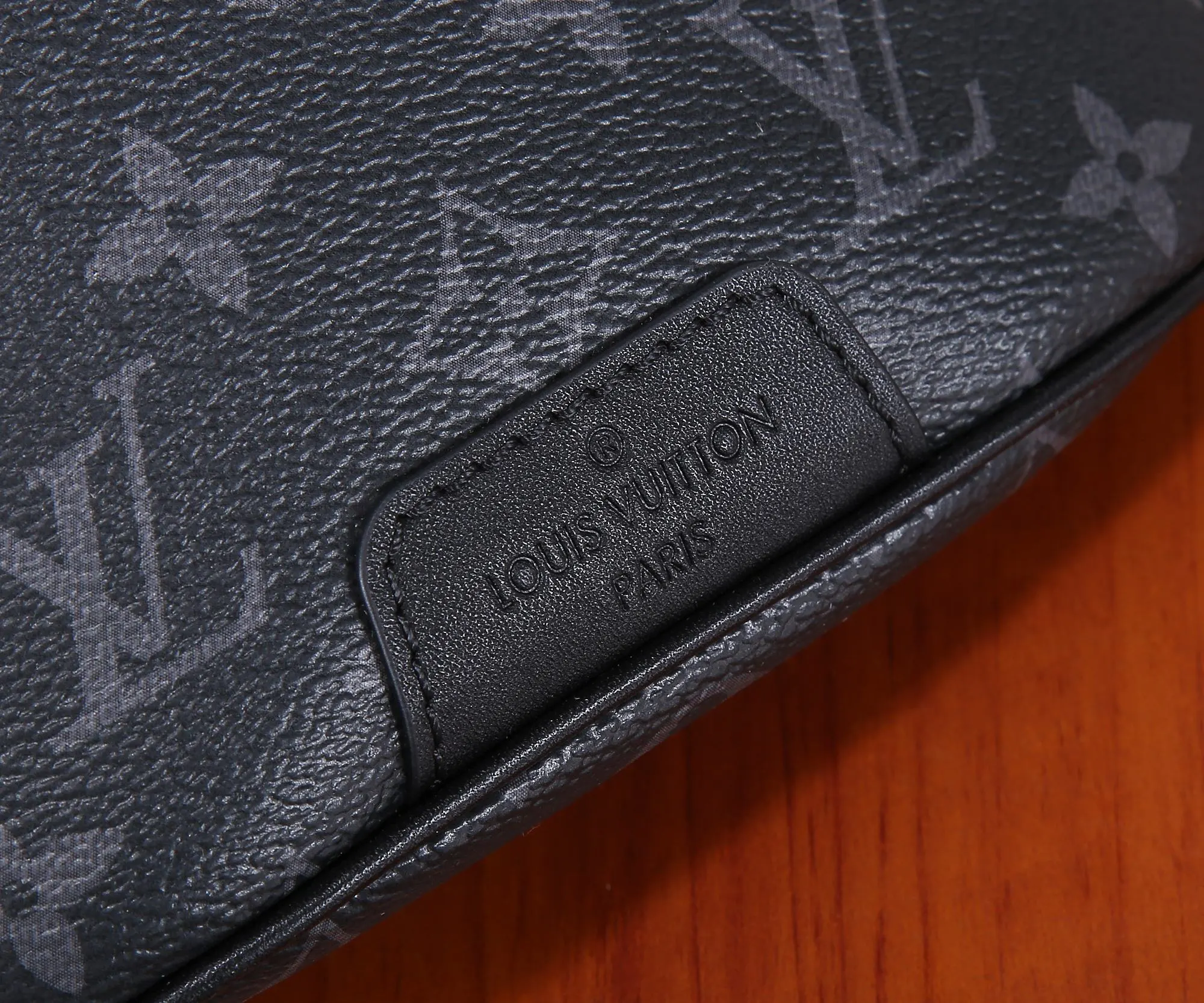 Belt Bag Casual Leather