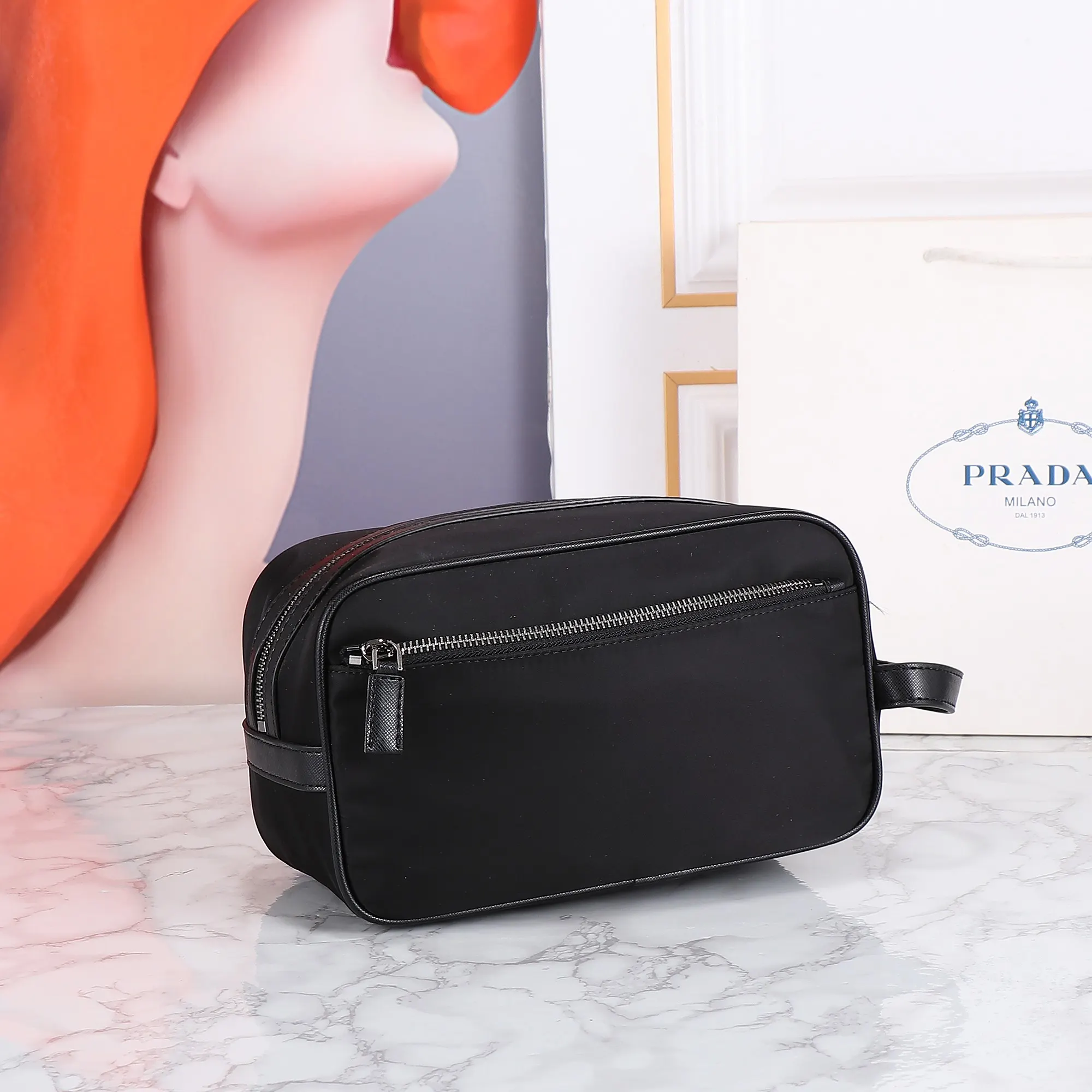 Prada Clutch Bag Fashion