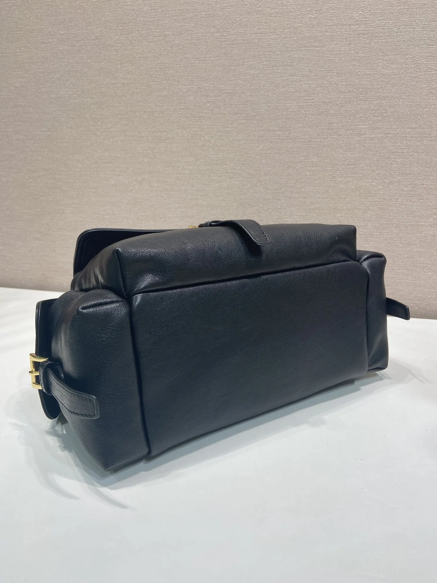 Prada Top Handle Bag Commuter