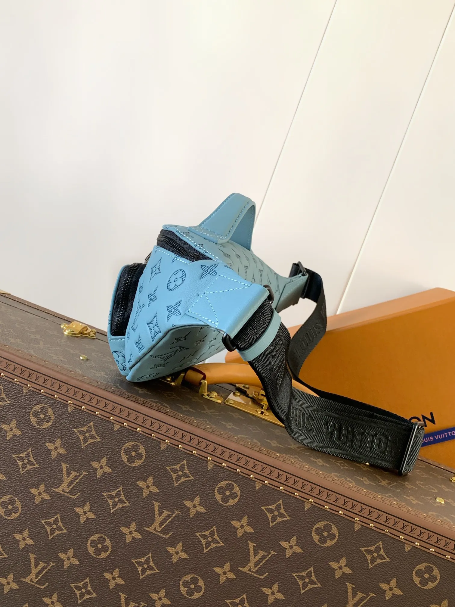 Belt Bag Casual Leather