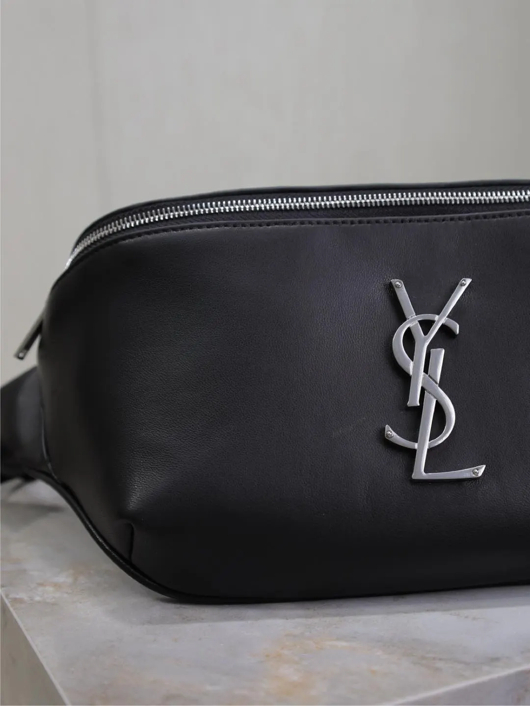 Black Belt Bag Casual