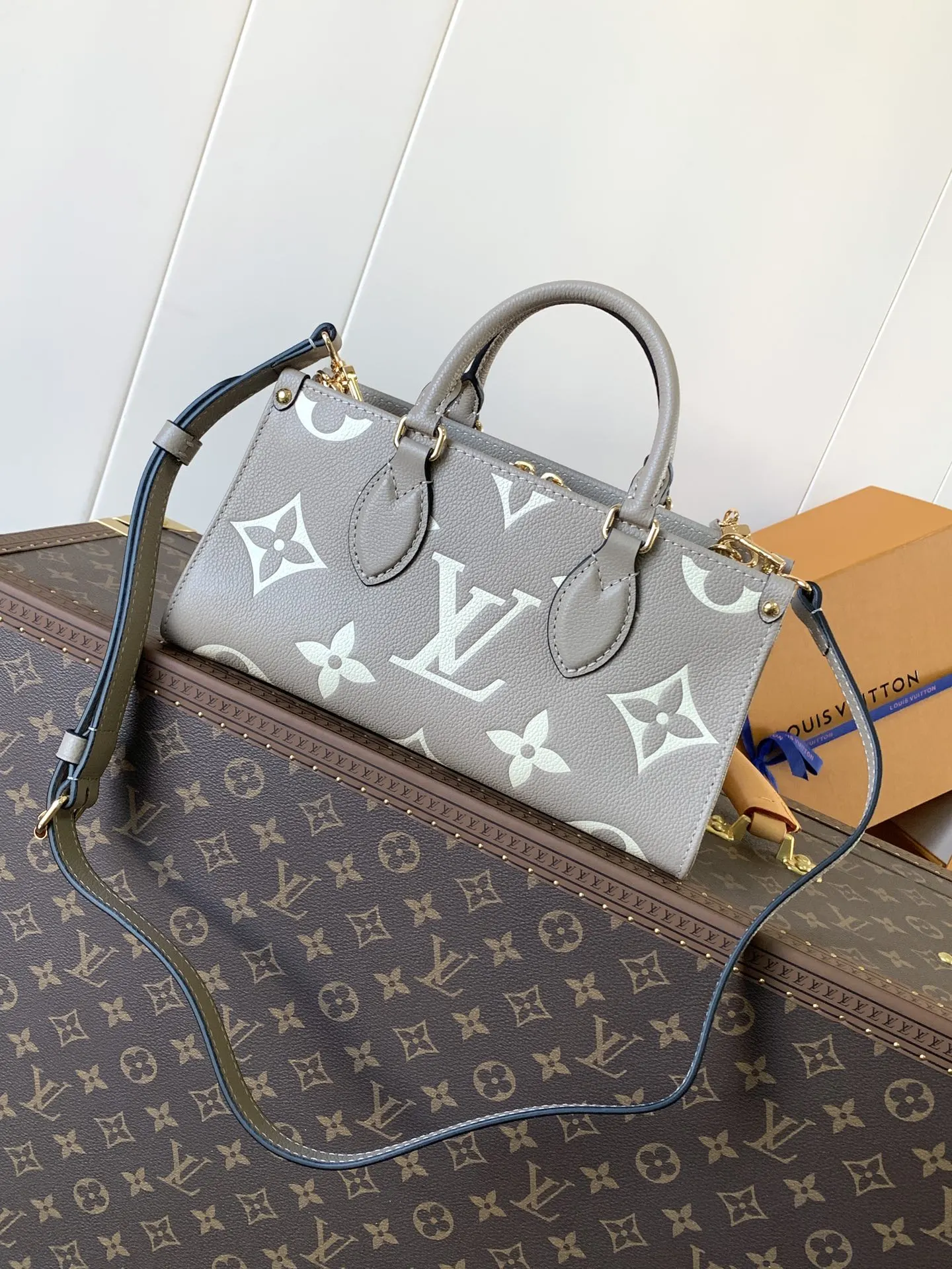 Black Tote Bag Leather