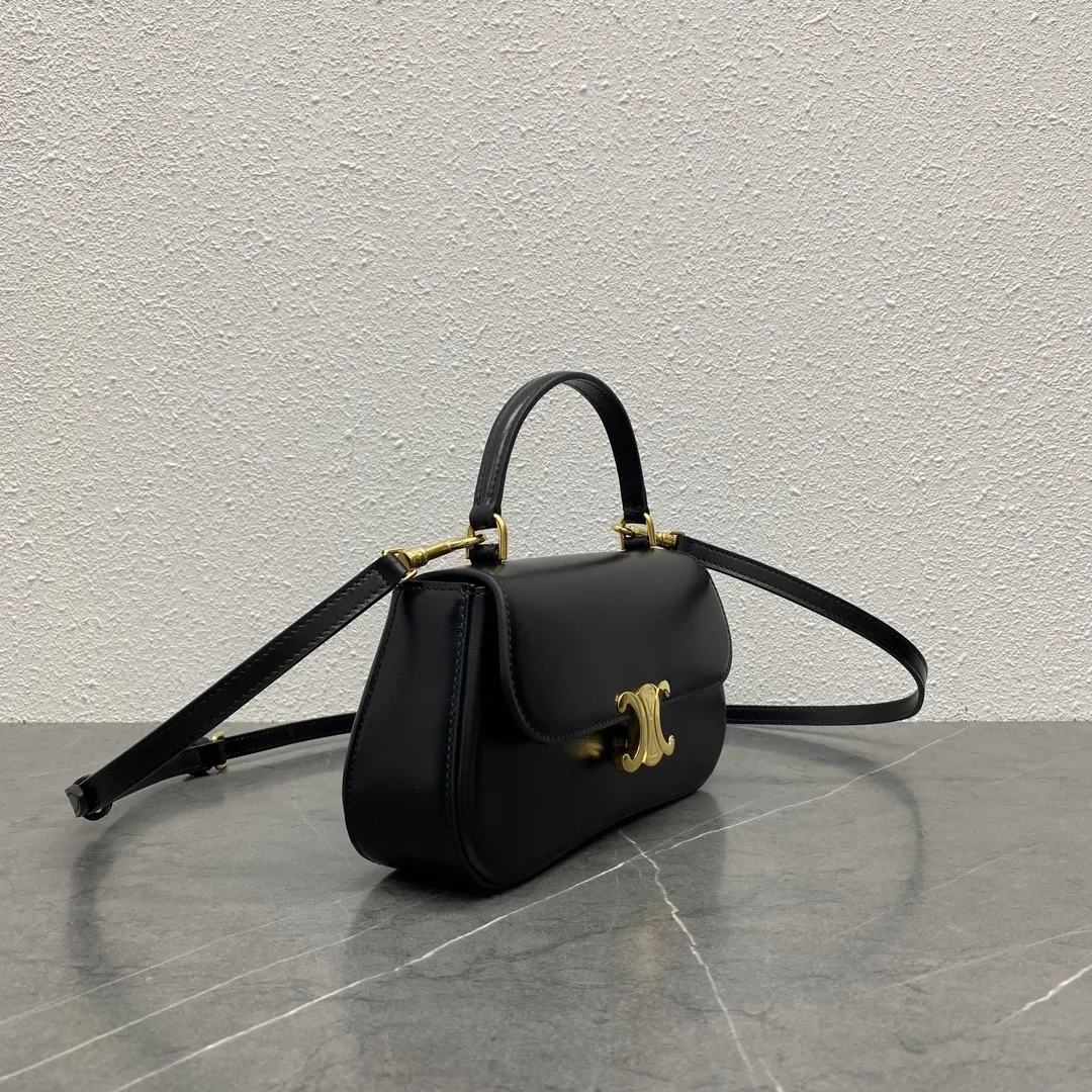 Black Crossbody Bag Lightweight