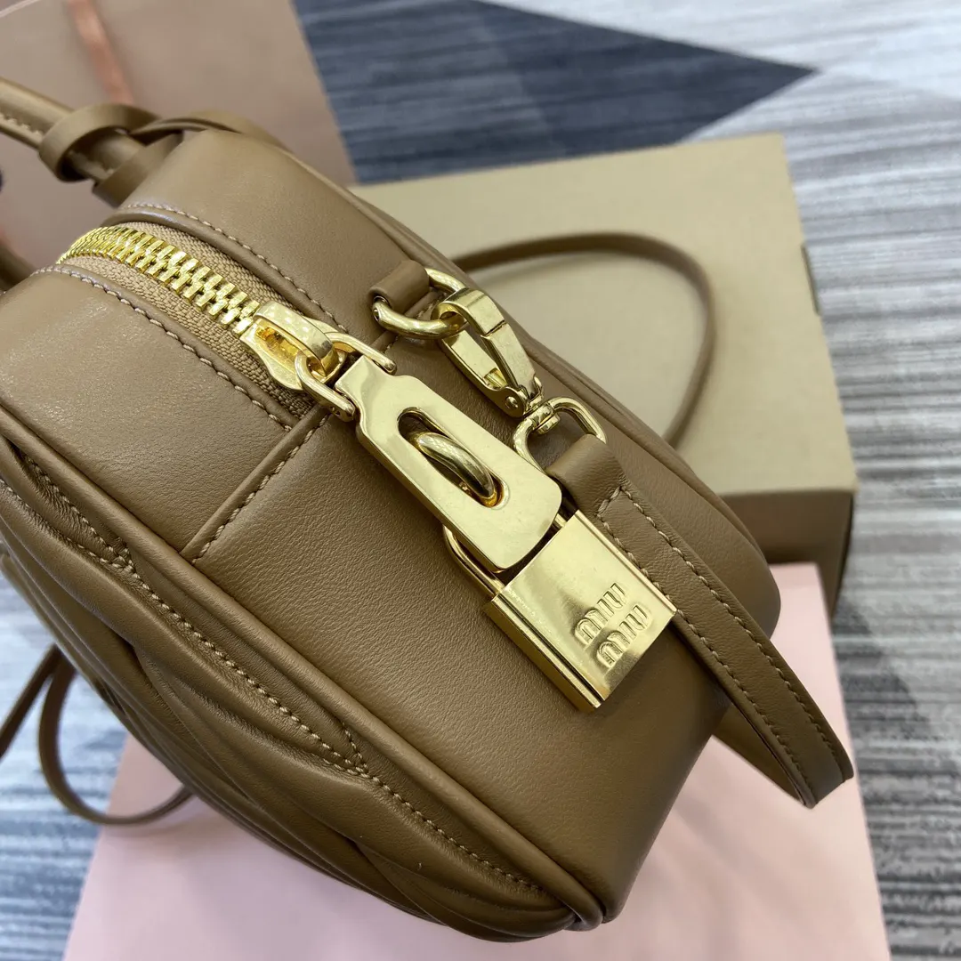 Brown Crossbody Bag Lightweight