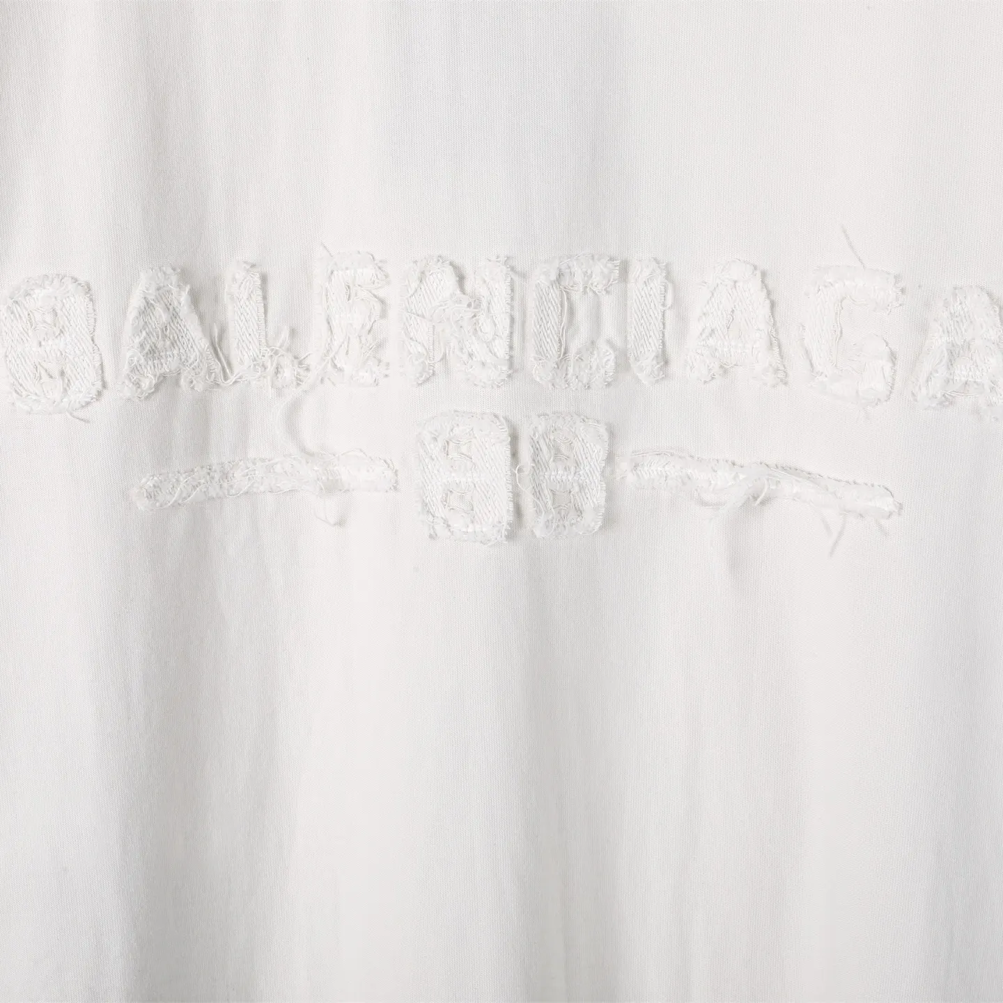 Balenciaga 短袖T恤(數字8) Balenciaga 短袖T恤(數字8)