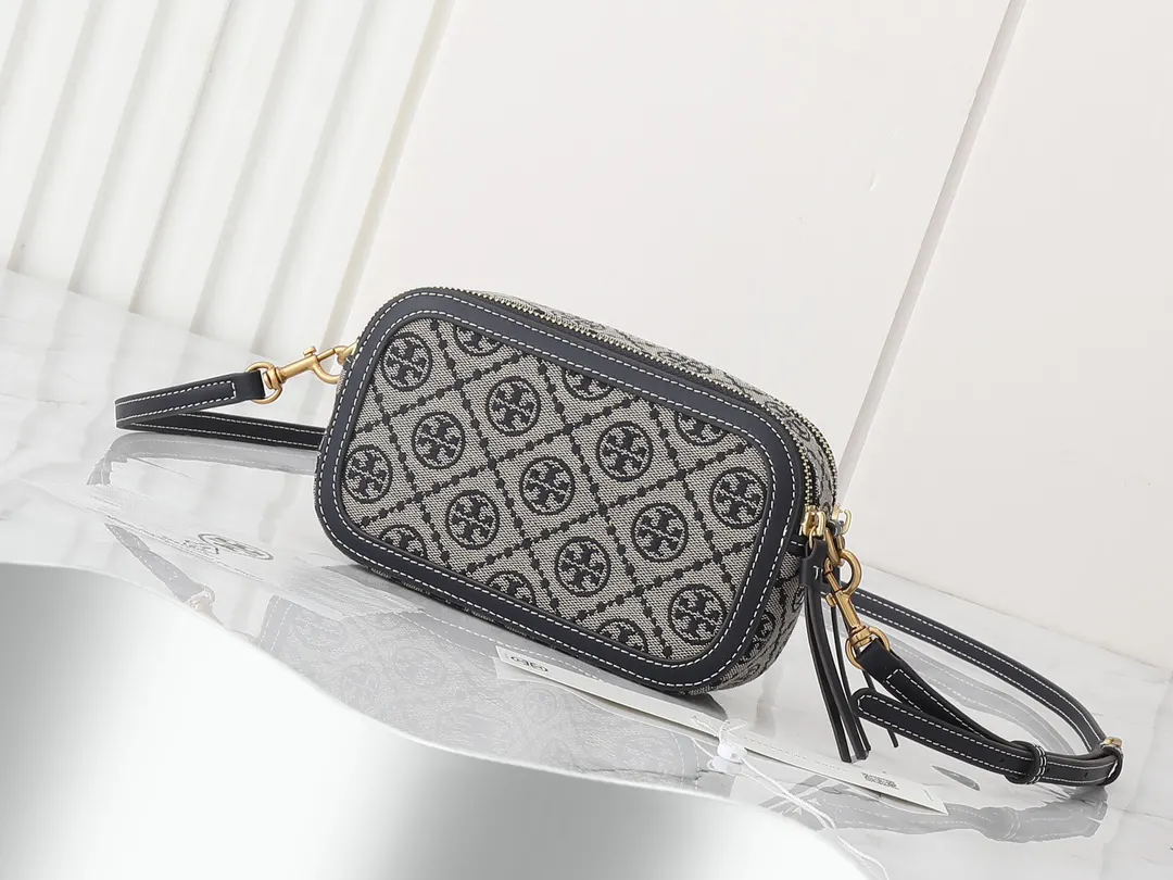 Monogram Crossbody Bag Lightweight