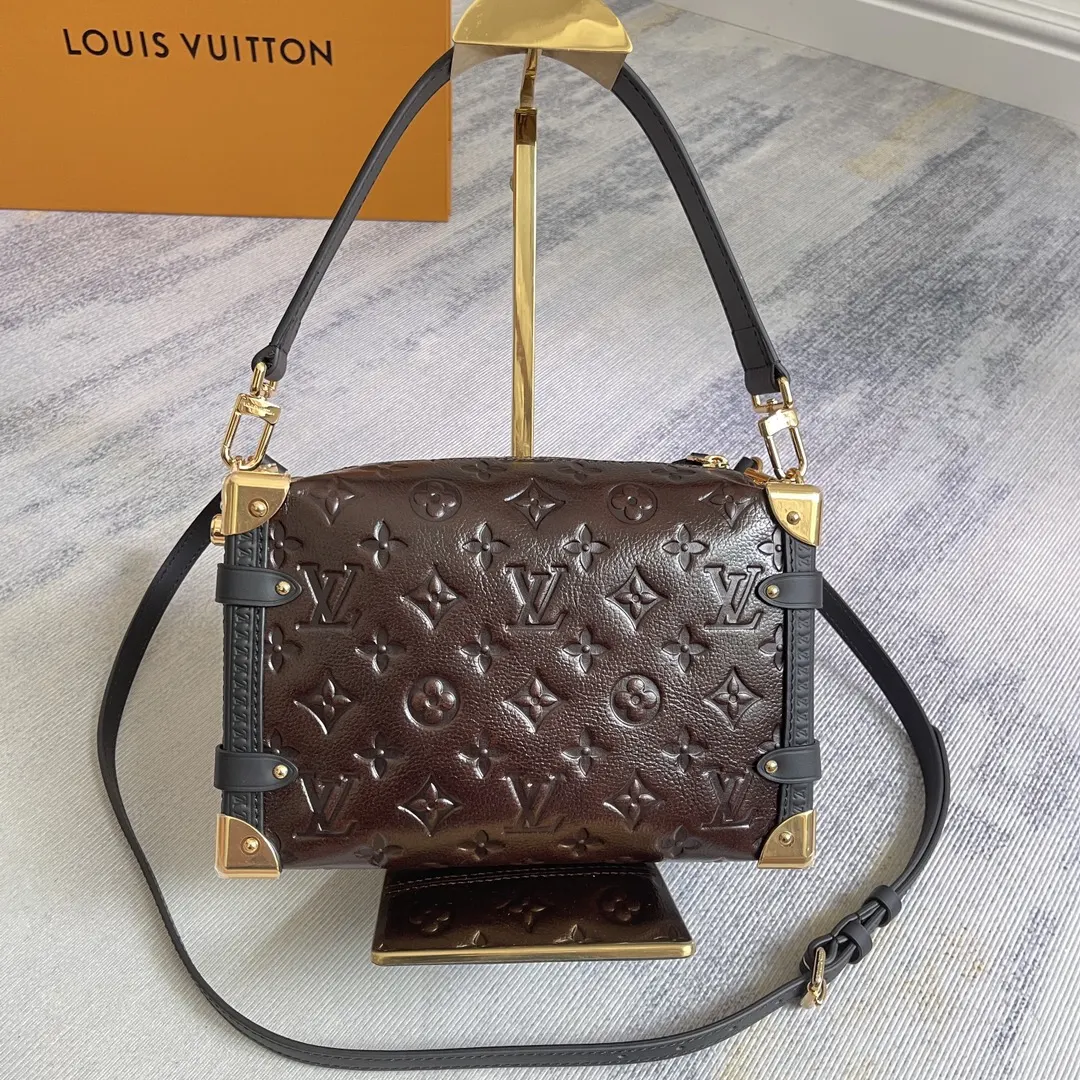 Louis Vuitton Organizer Pouch Travel Leather