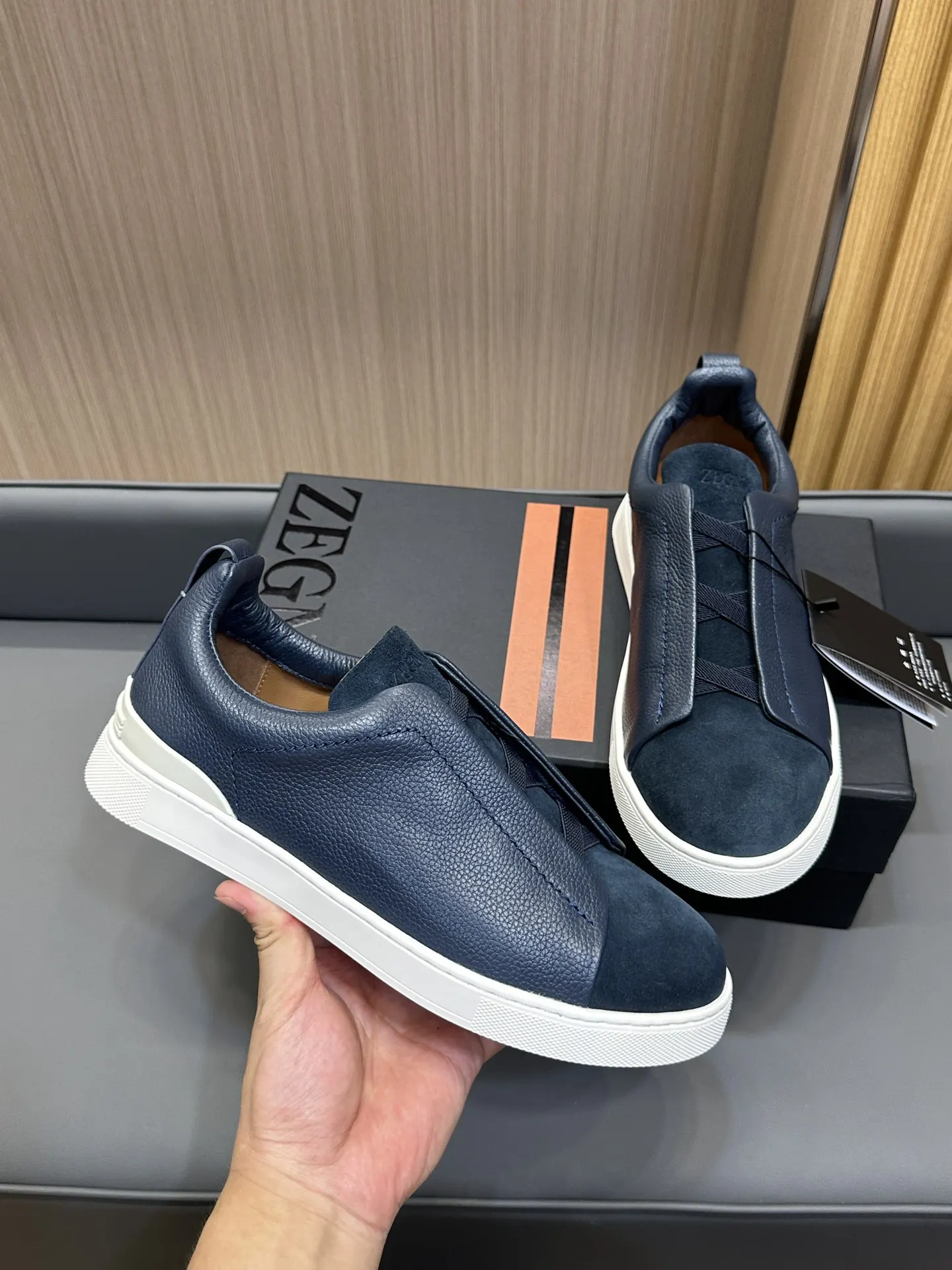 精选 TRIPLE S 运动鞋 休闲百搭款 款06