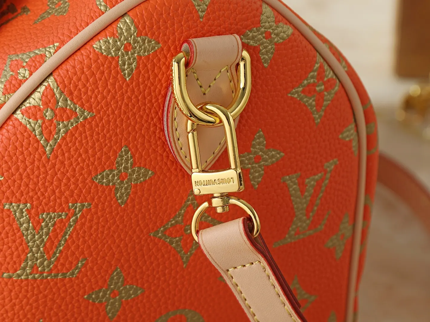 Organizer Pouch Travel Leather