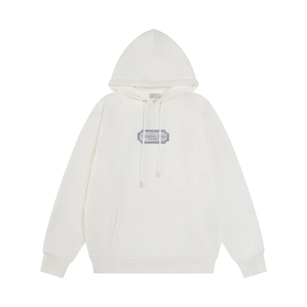Dior Embroidered Sweatshirt