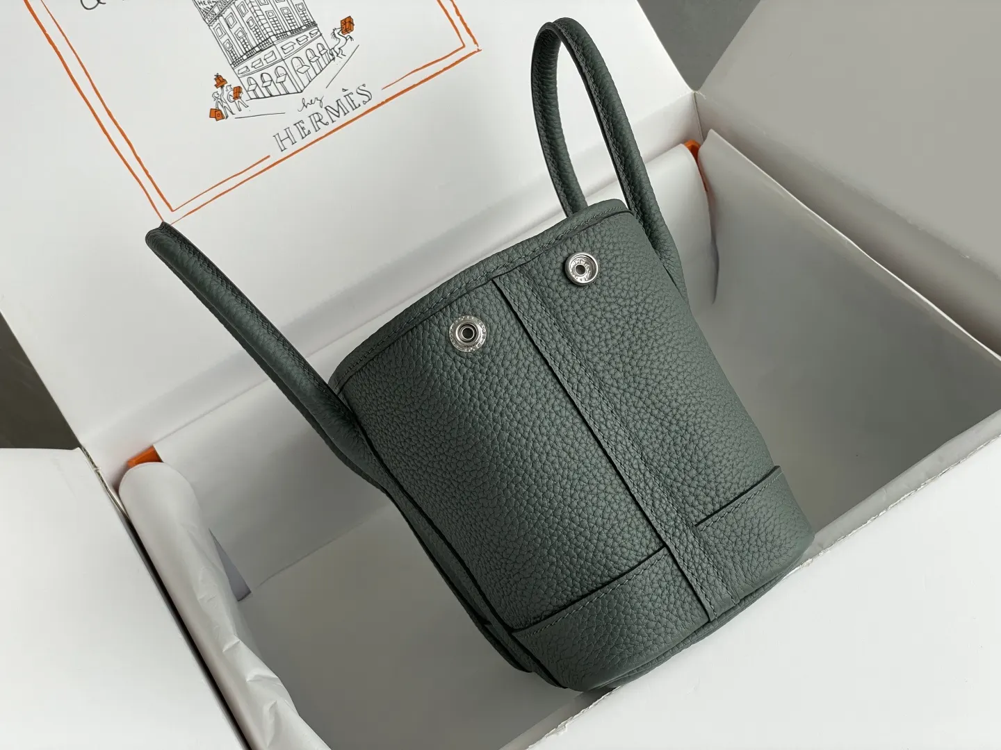 Hermes Garden Party Style 01 Style