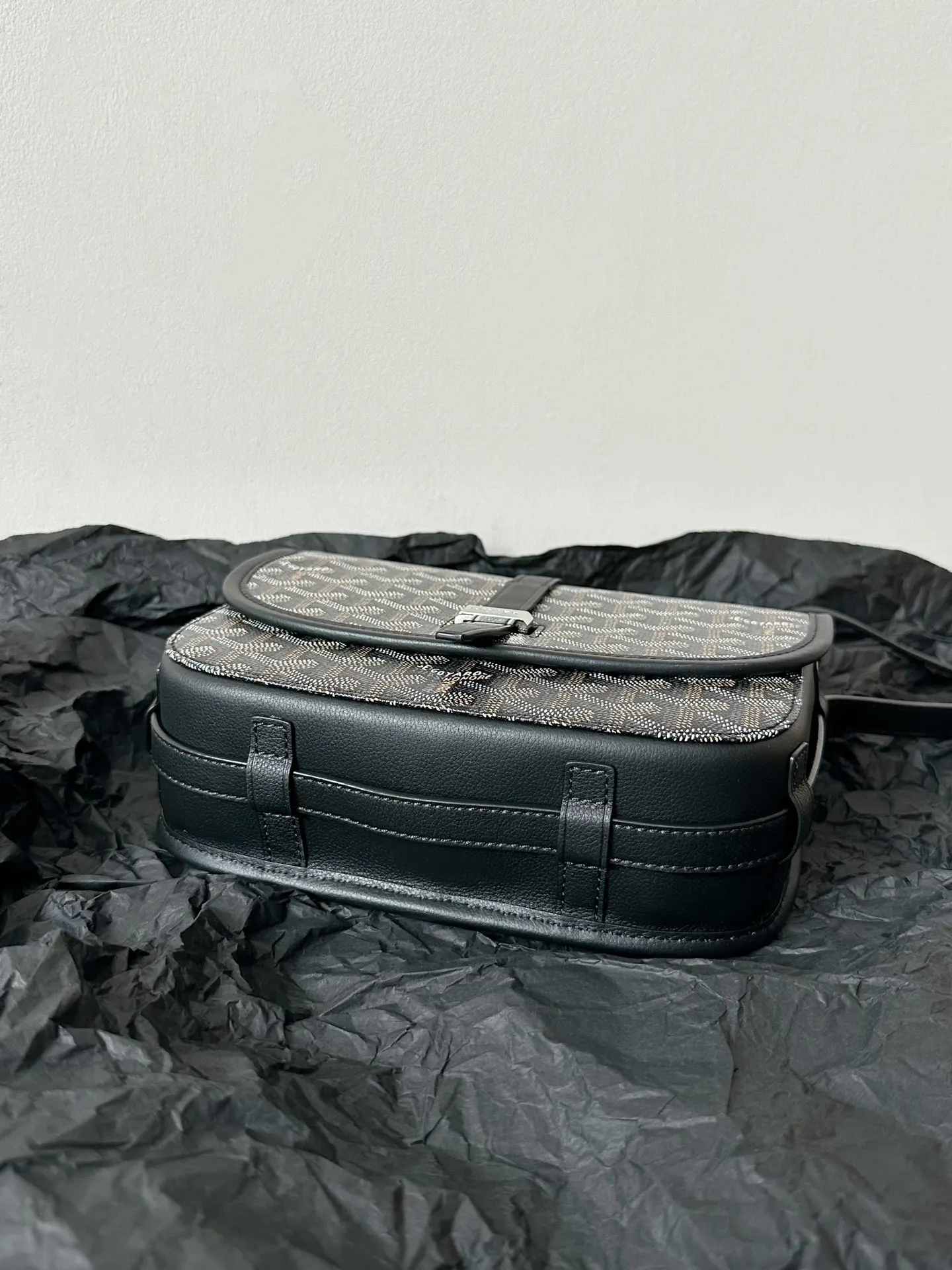Goyard 黑色 斜挎包 轻便斜挎款