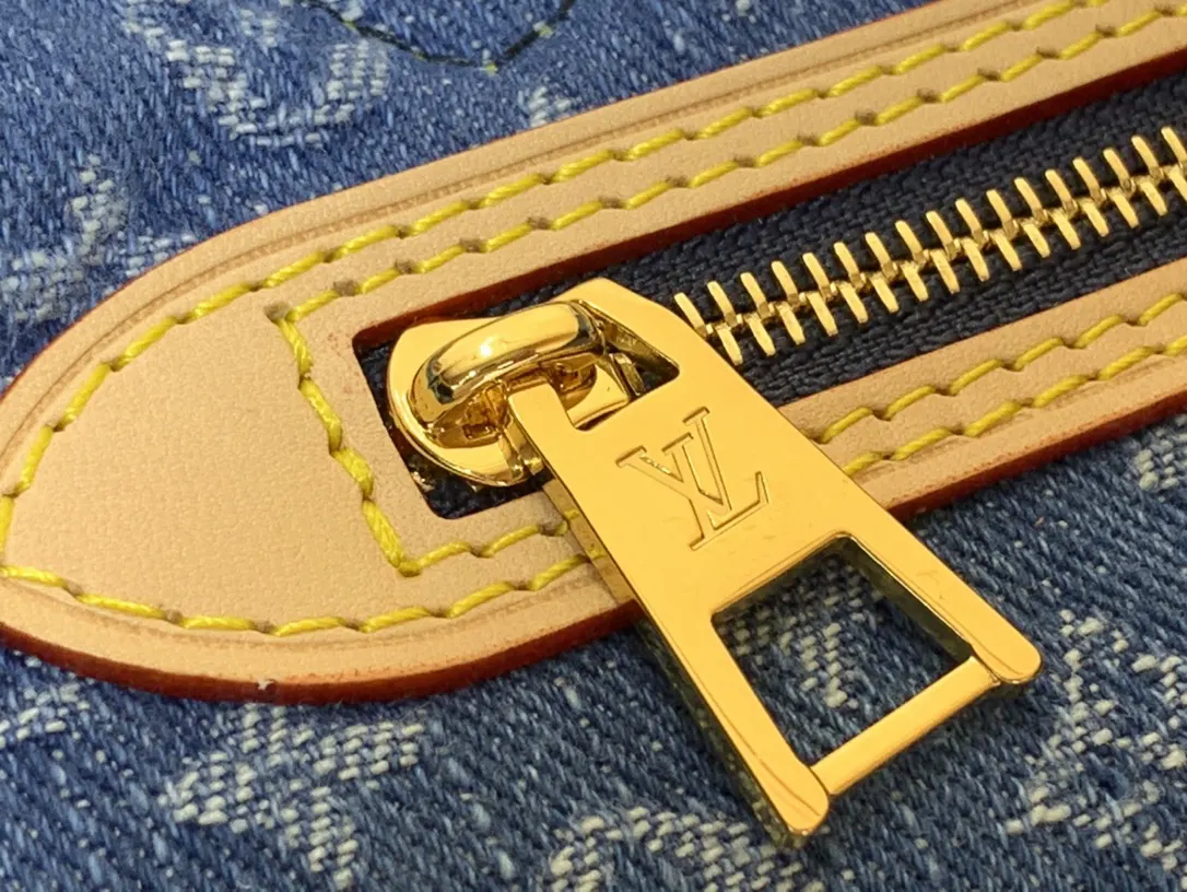 Organizer Pouch Travel Leather