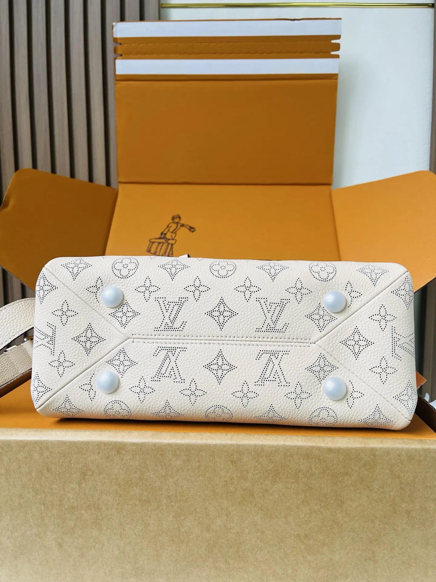 Chain Bag Leather