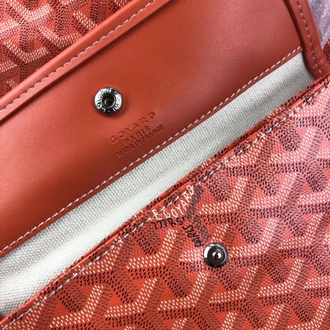 Goyard Hobo 皮革 腋下包 復古腋下背款