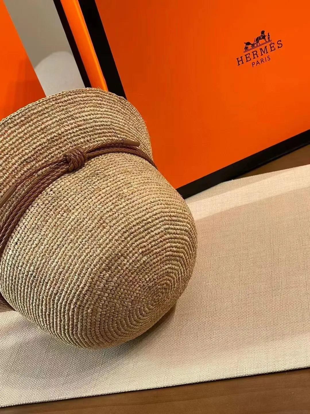 Hermès 帽子 精致配飾