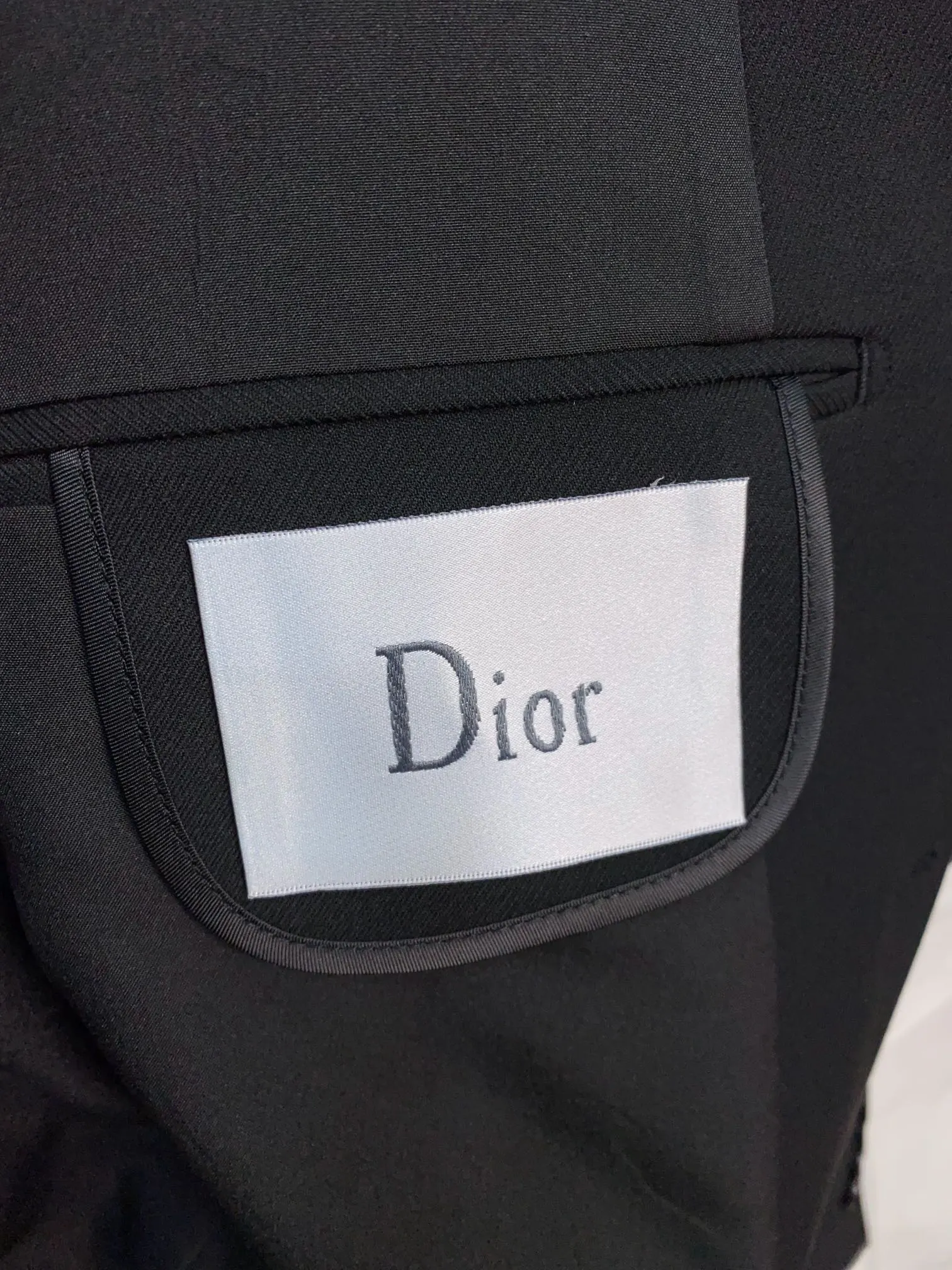Dior 西裝外套 精緻穿搭(數字9) Dior 西裝外套 精緻穿搭(數字9)