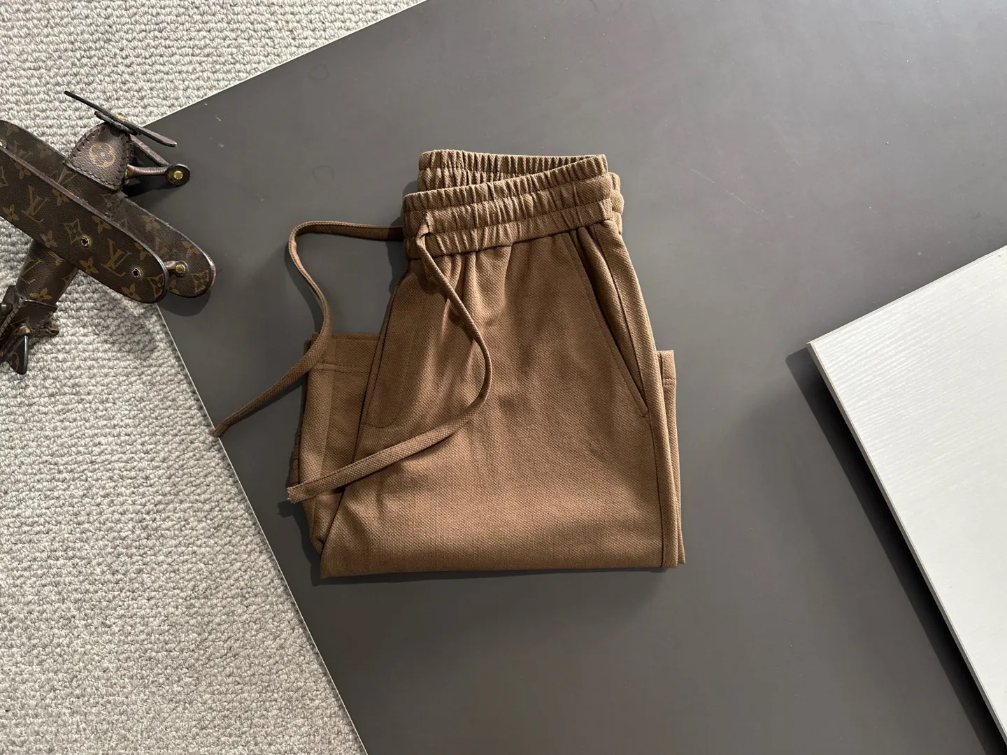 Burberry 2026 Spring Summer Shorts Loose Casual Image 8 Burberry 2026 Spring Summer Shorts Loose Casual Image 8