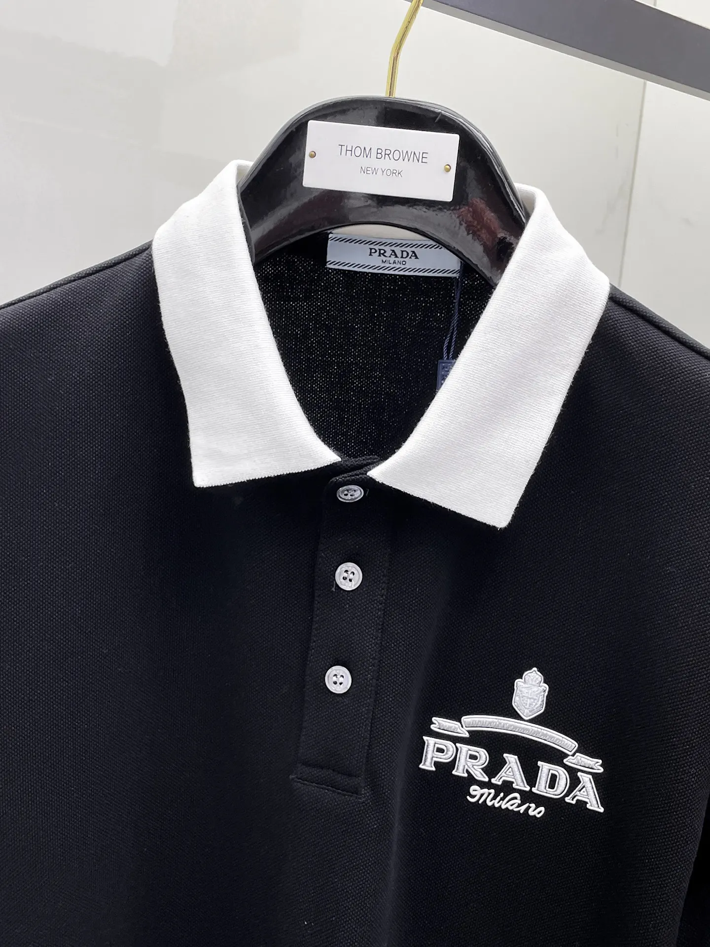 Prada Polo Shirt Cotton