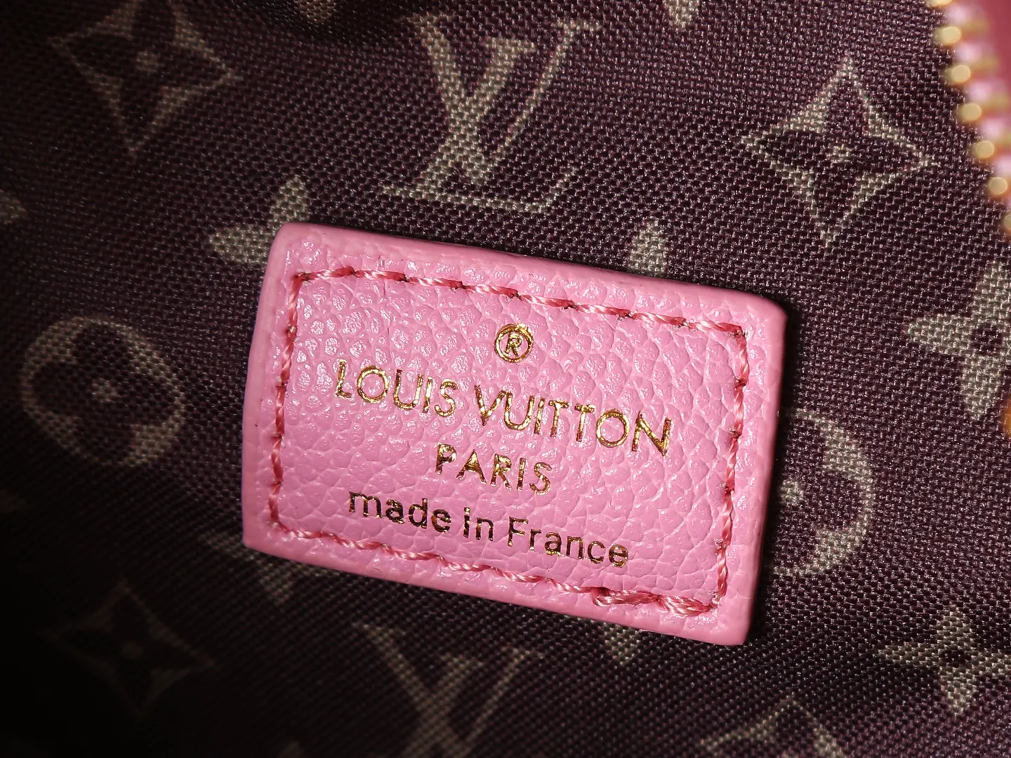 Louis Vuitton Fashion Item Travel Leather Image 9 Louis Vuitton Fashion Item Travel Leather Image 9