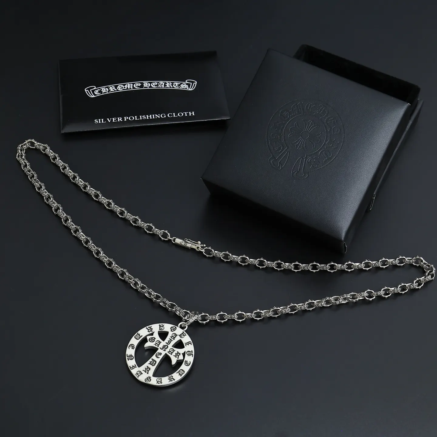 Chrome Hearts 项链 精致锁骨链款 款12