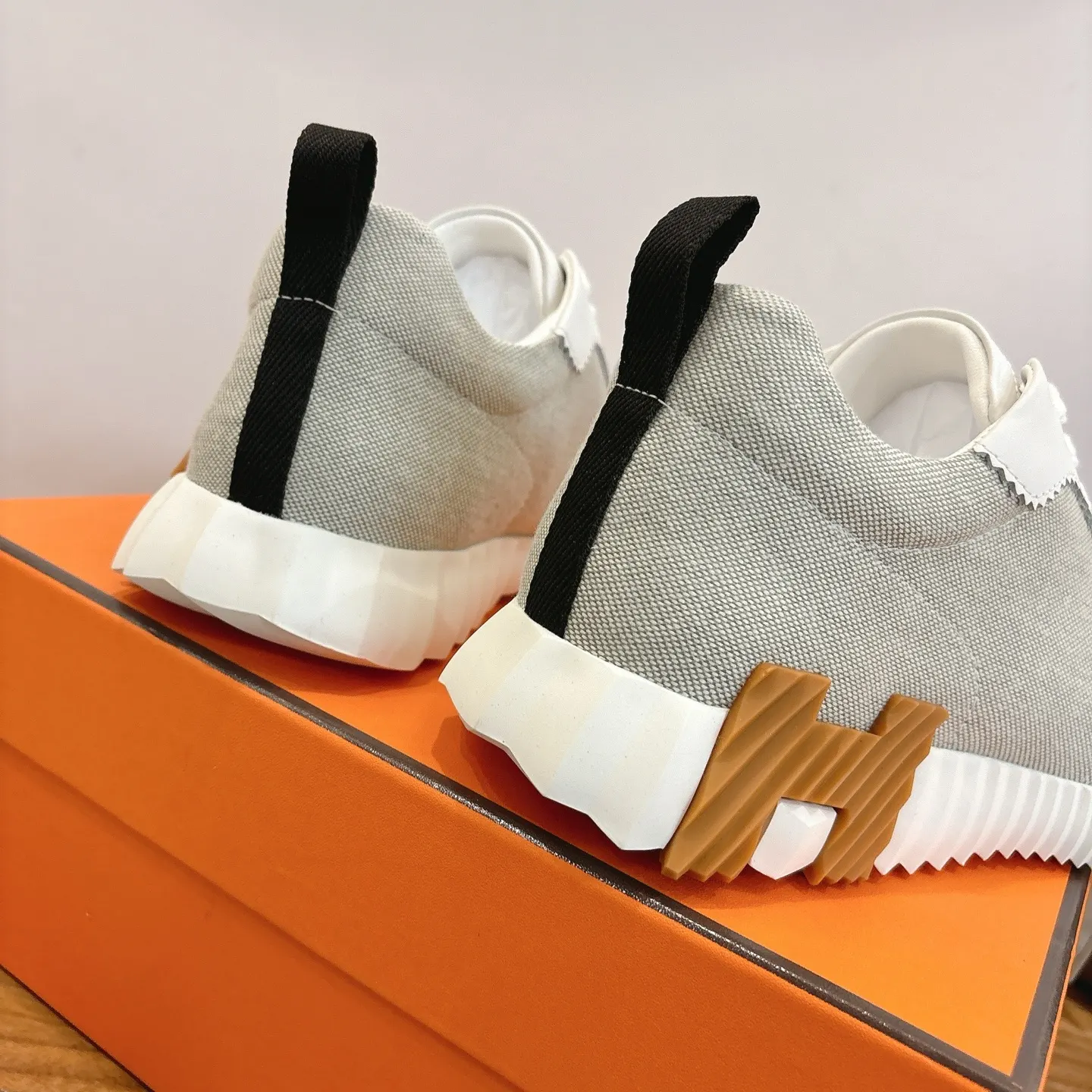Hermès SS 运动鞋