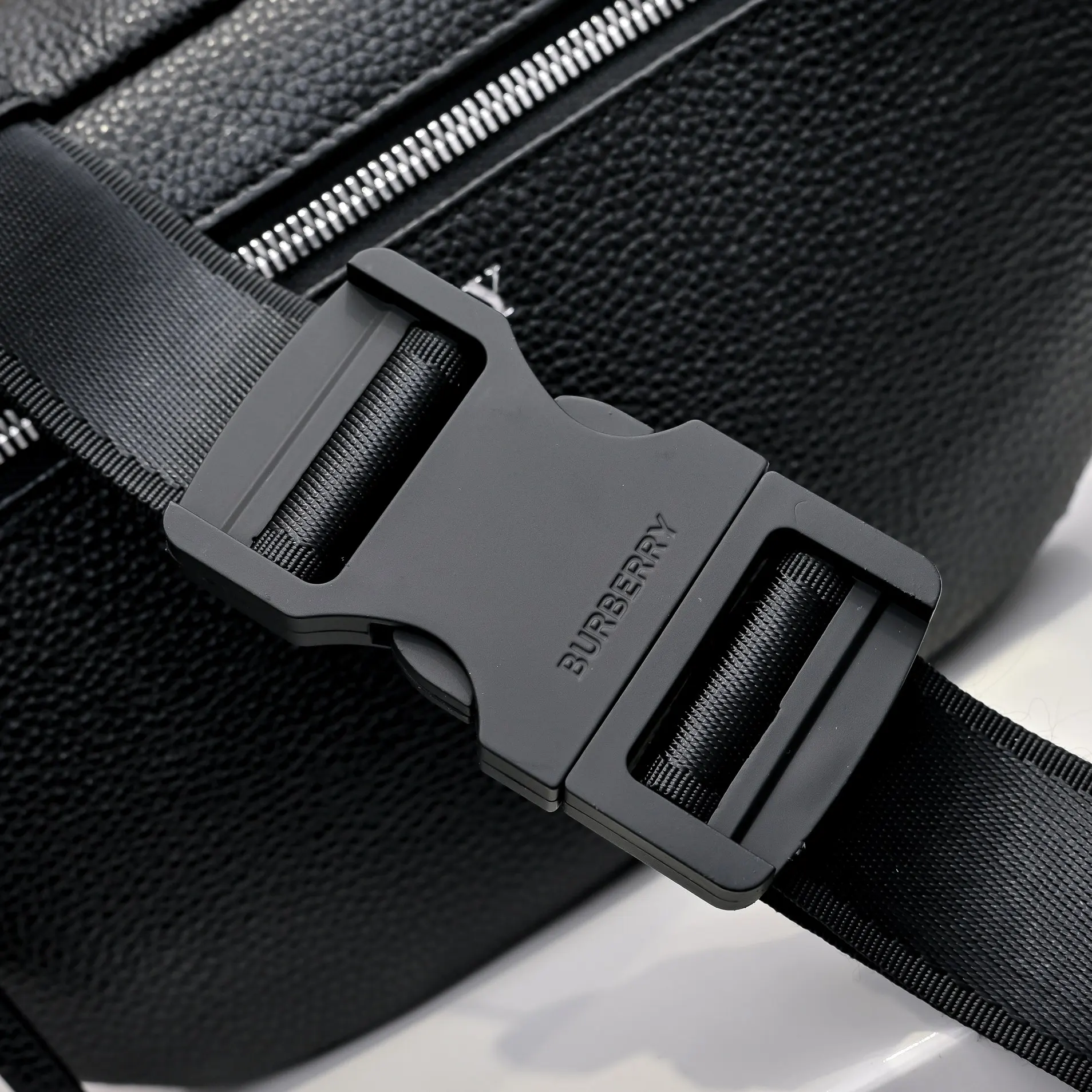 Belt Bag Casual Canvas