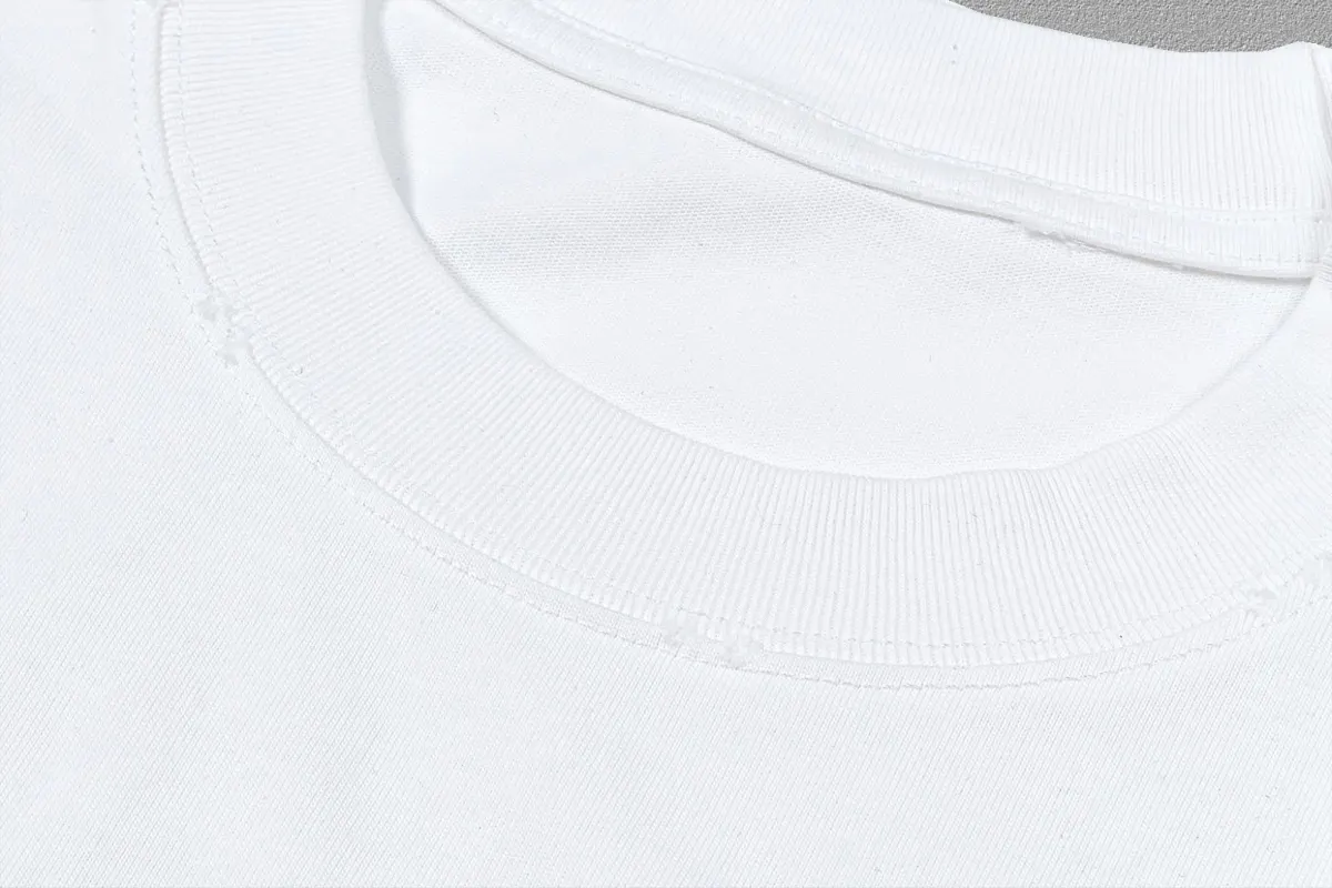 Balenciaga Paris 黑色 短袖T恤