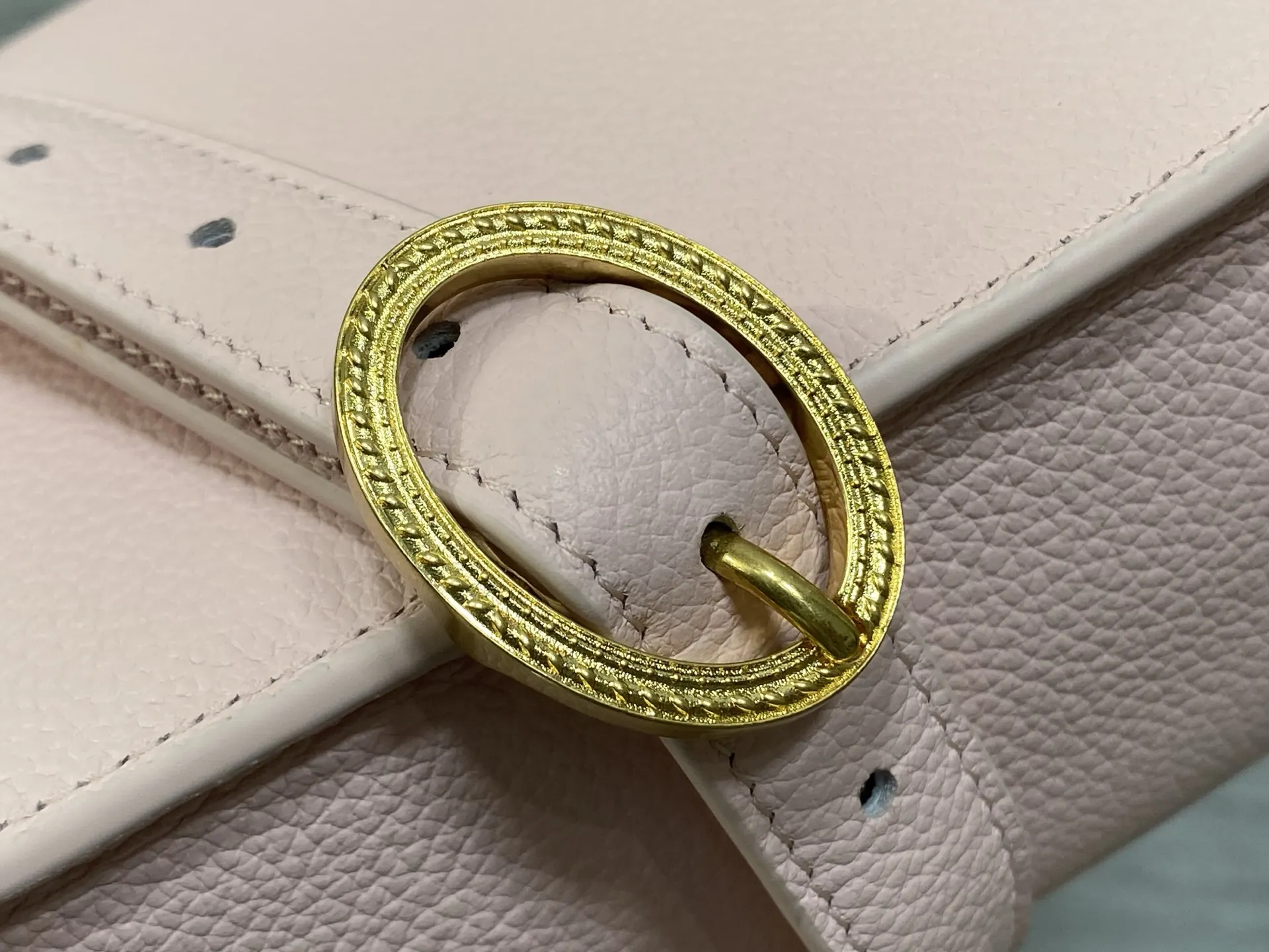 Dior 小牛皮包包 手提斜挎 手提包