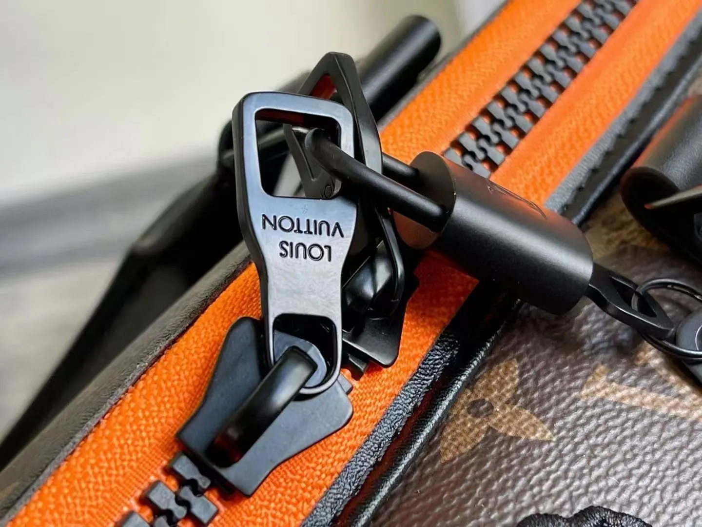 Keepall 帆布 旅行包 大容量旅行款