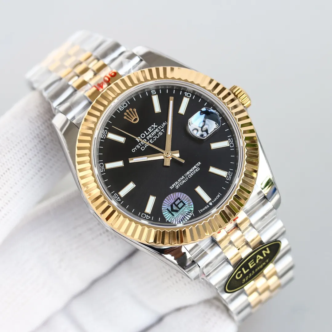 Rolex 出品 clean厂C厂 劳力士 手表 经典腕表款