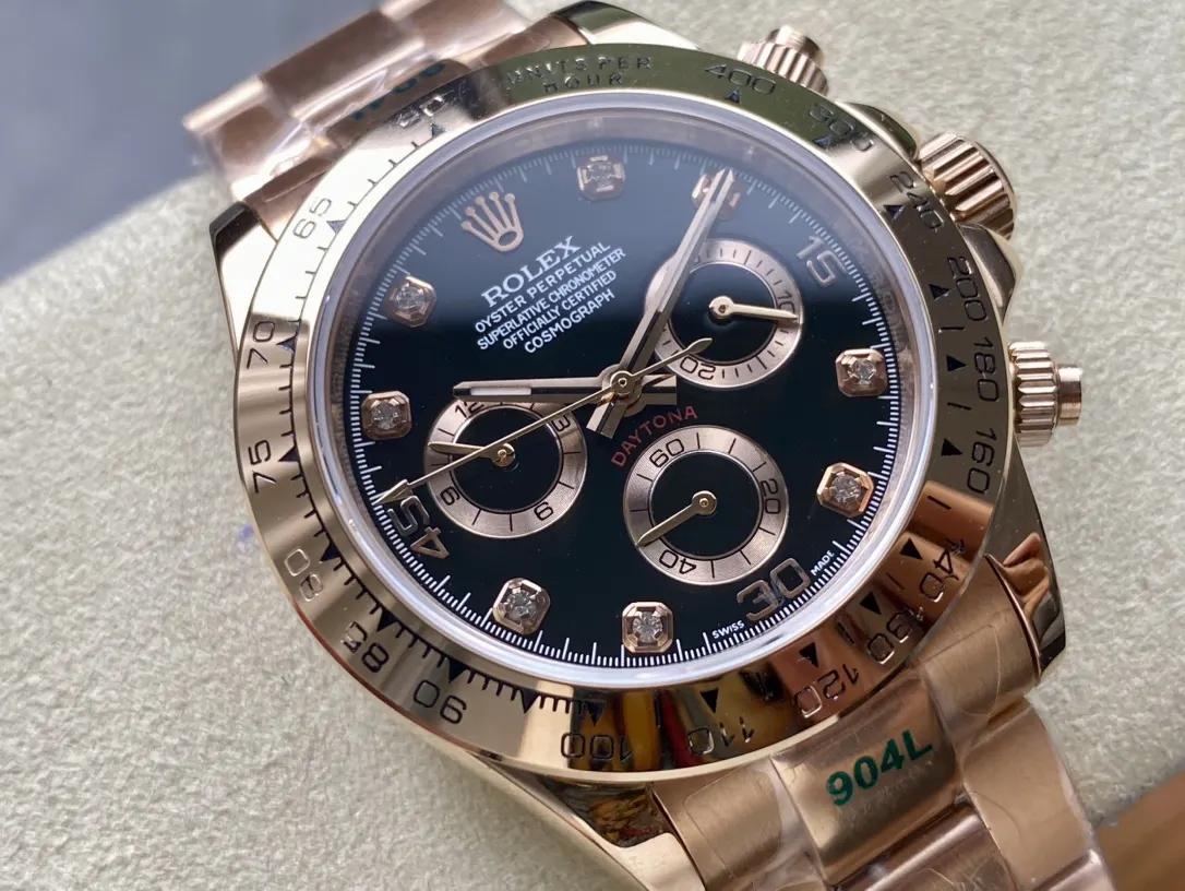 Rolex 元 高端 SK 劳力士 迪通拿 手錶 經典腕表款